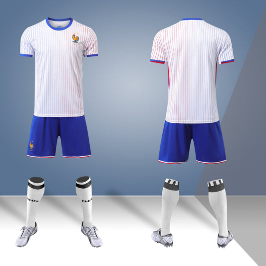 2024-2025 France Away Jersey