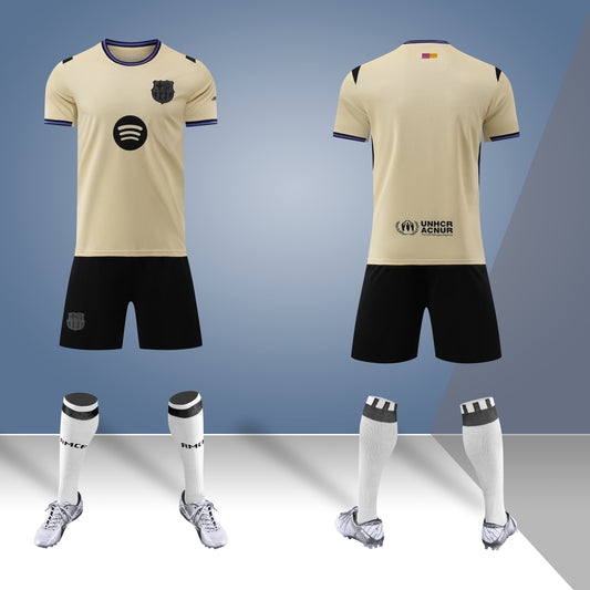 2025-26 Barcelona Away Jersey