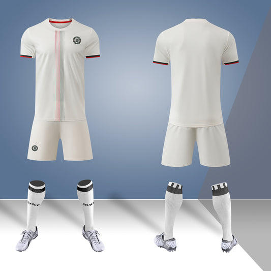 Chelsea 25-26 Away White Jersey