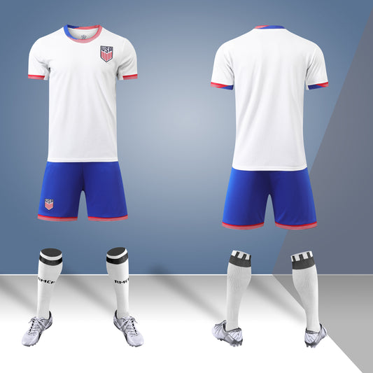 2024-25 USA Home Jersey