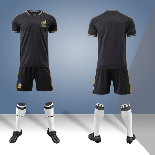 22-23 Mexico Commemorative Jersey