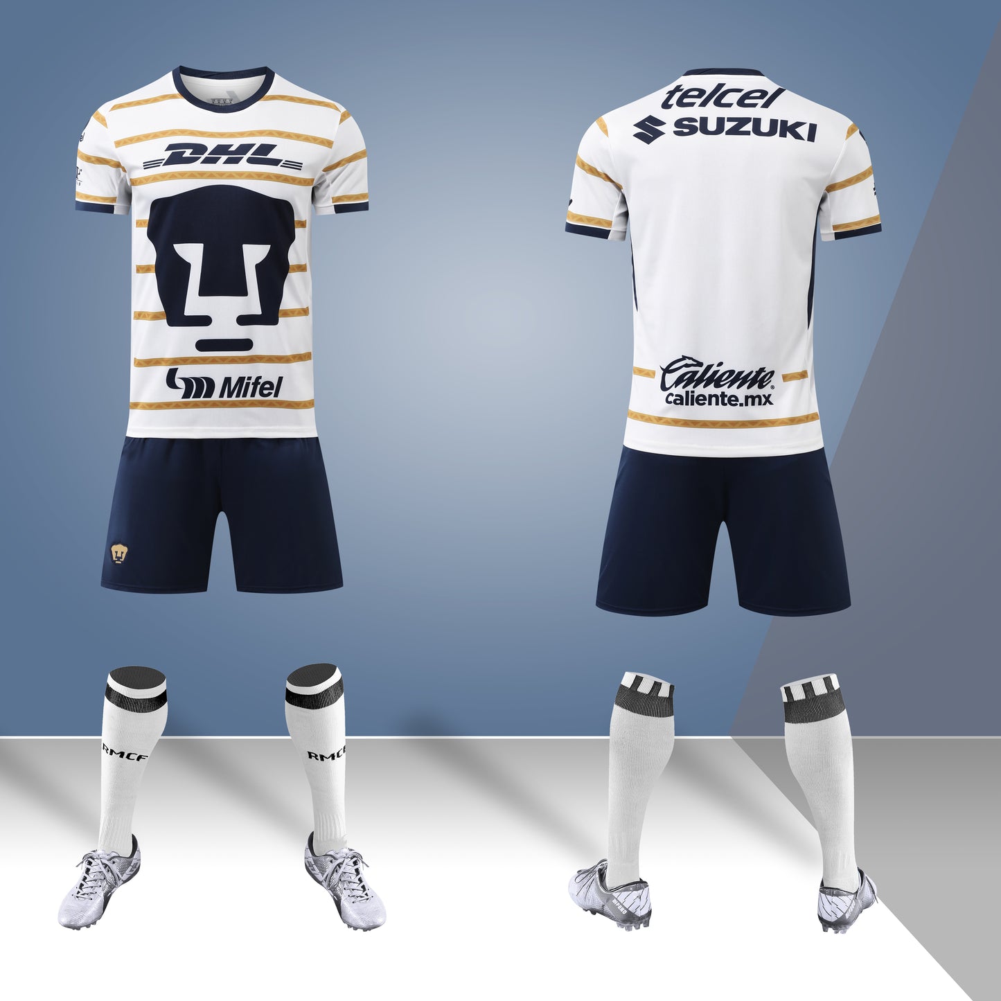 2024-25 Club América Home Jersey