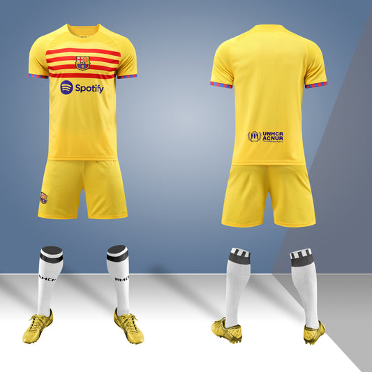22-23 Barcelona Third Away Jersey