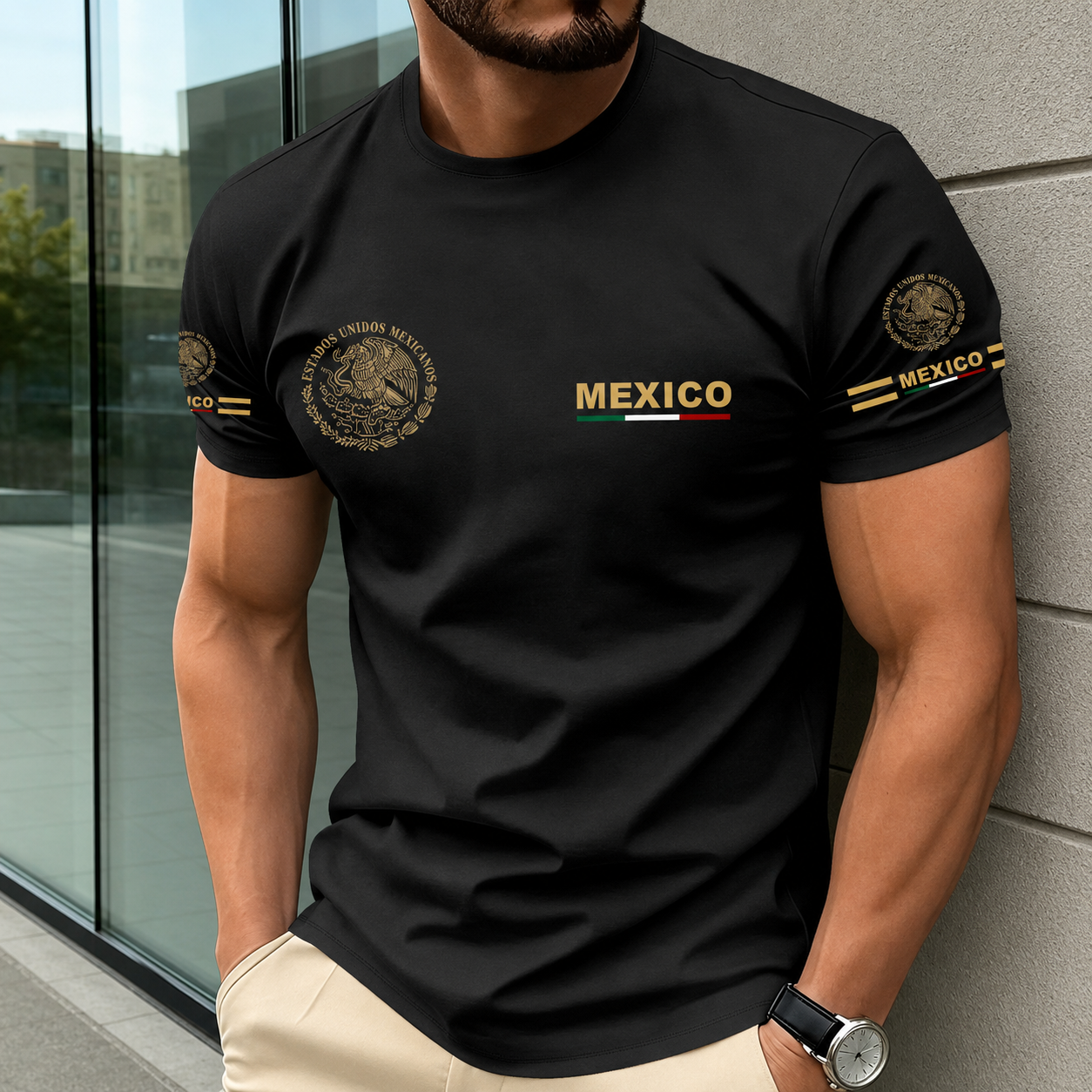 Viva Mexico World Cup 2026 Tee