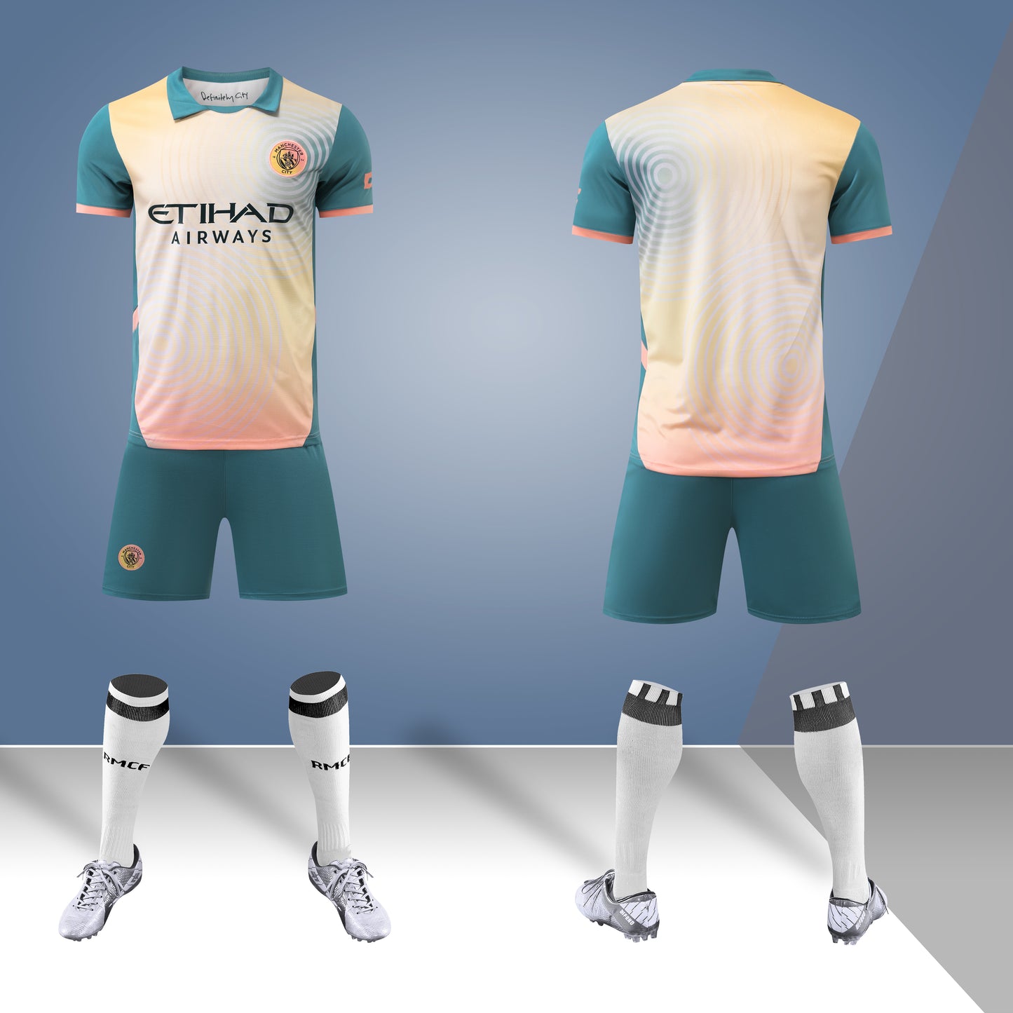 Manchester City 2024-25 Third Kit