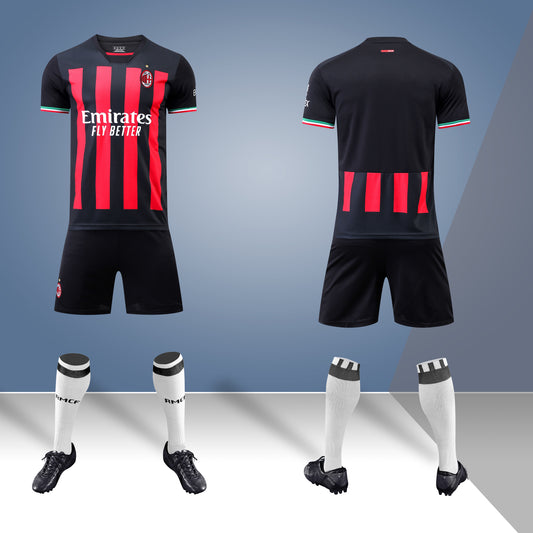 22-23 AC Milan Home Jersey