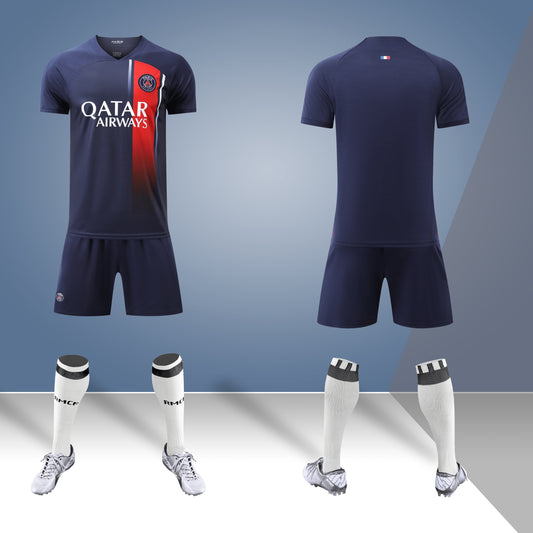 23-24 Paris Saint-Germain Home Jersey
