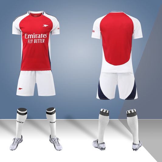 Arsenal 24-25 Home Jersey - Red