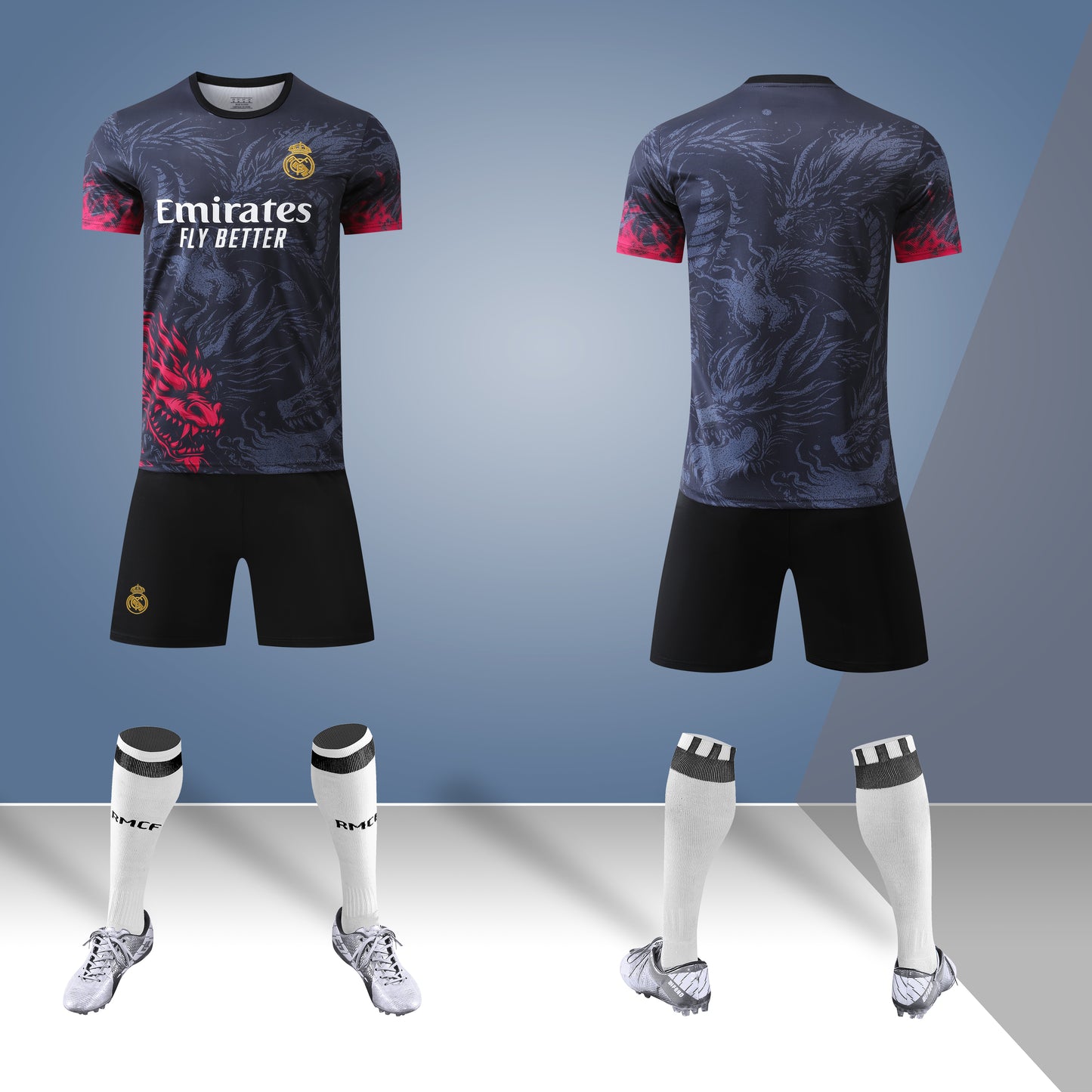 2024-25 Real Madrid Special Edition Jersey