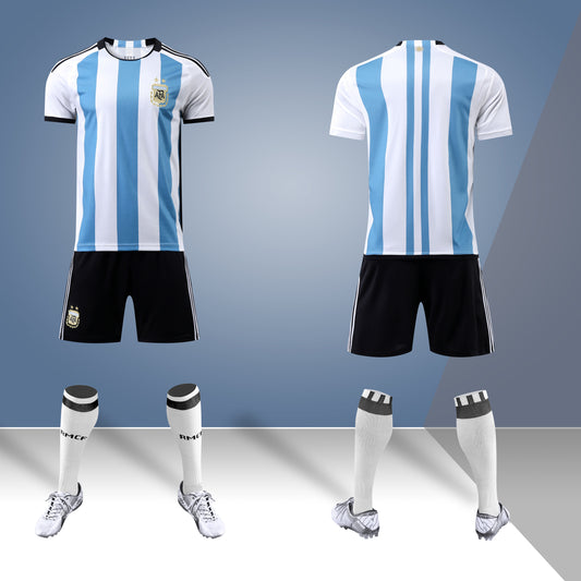 22-23 Argentina Home Jersey
