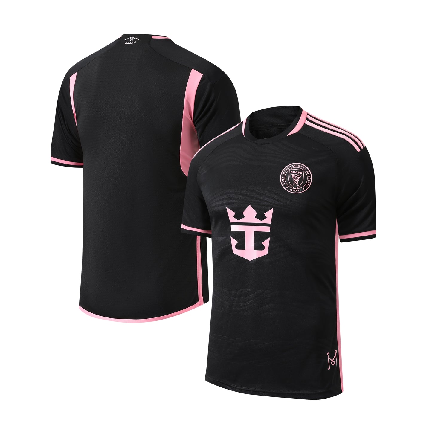 Inter Miami CF 24-25 Authentic Away Jersey