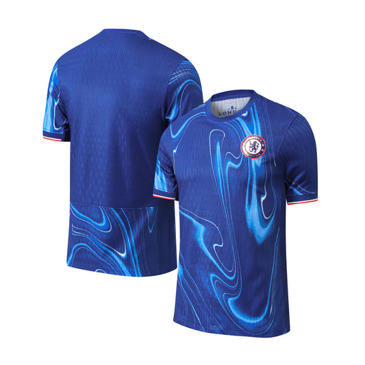 Chelsea 24-25 Authentic Home Jersey