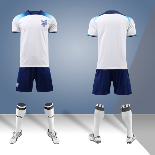 2022-23 England Home Jersey