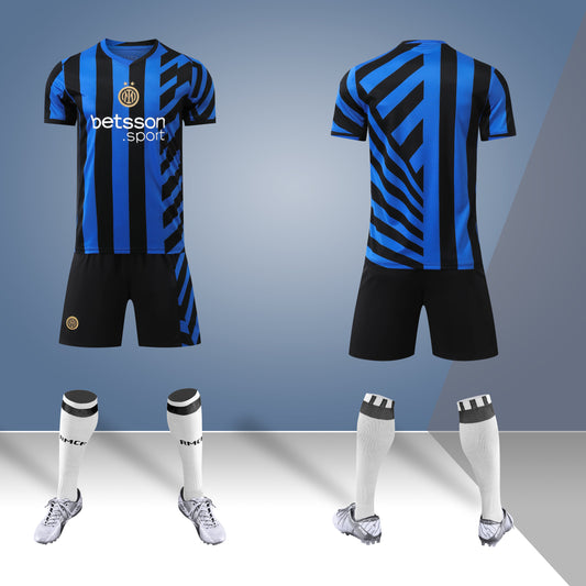 Inter Milan 24-25 Home Jersey - Blue