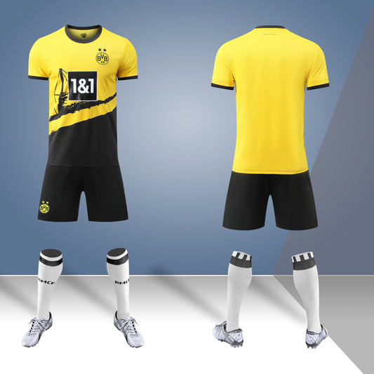 23-24 Borussia Dortmund Home Jersey