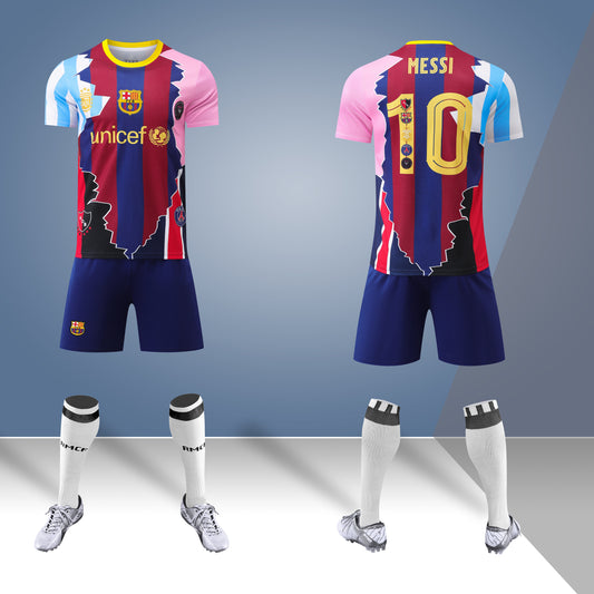 Messi 25-26 Commemorative Jersey