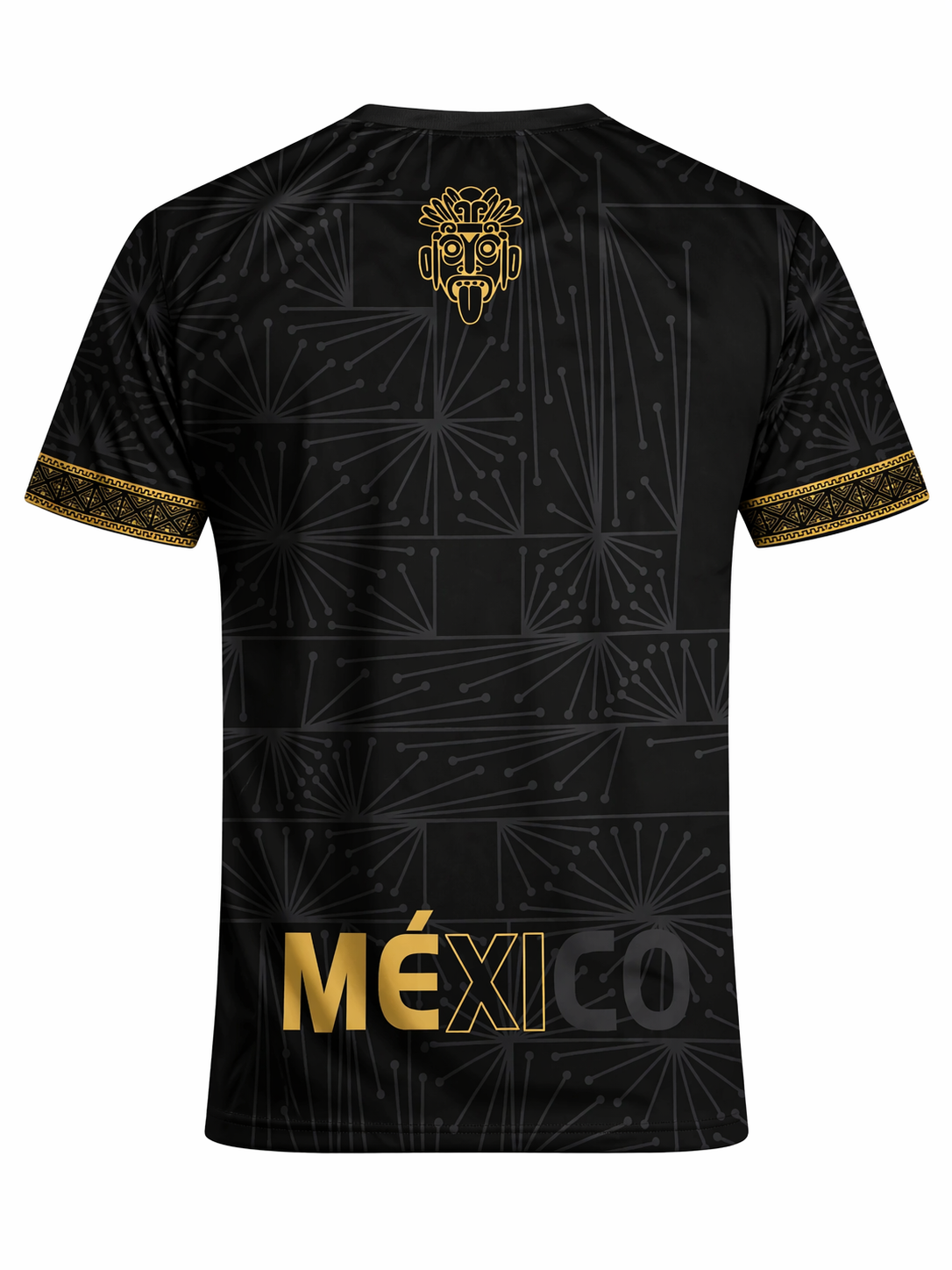 Mexico World Cup Inspired Soccer Performance Athletic Jersey