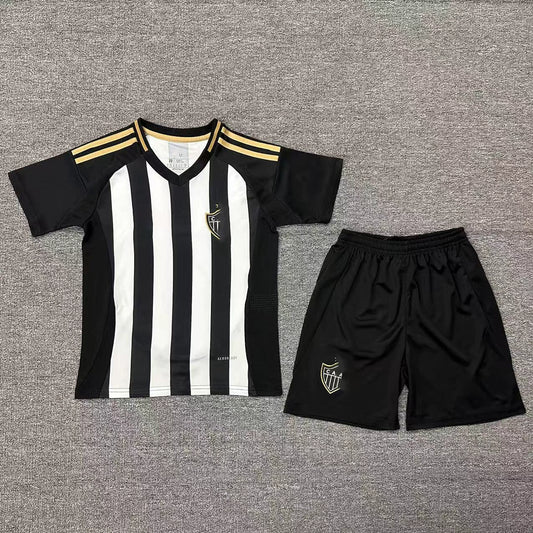 Mineiro Home Jersey