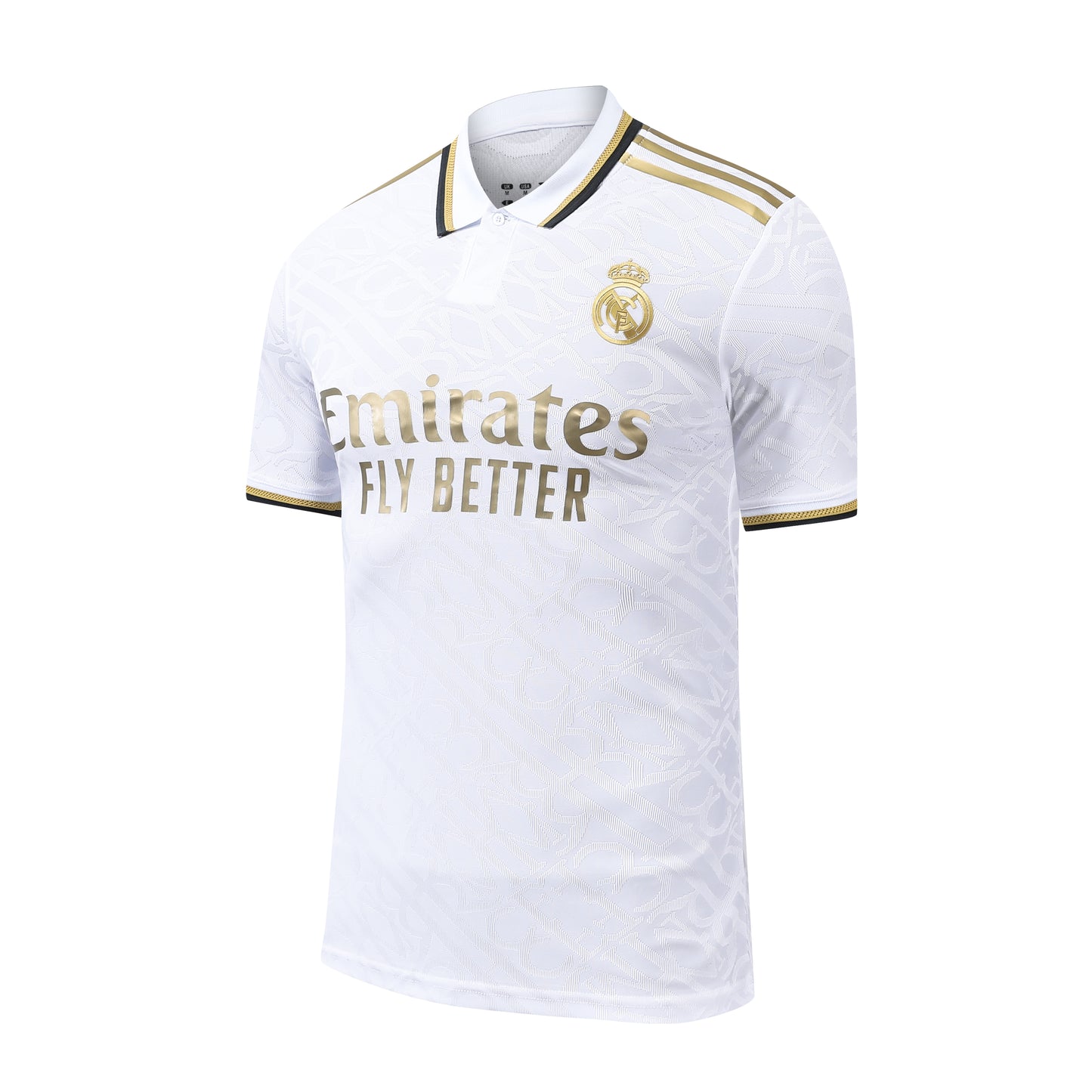 Real Madrid 24-25 Special Edition Authentic Jersey, White