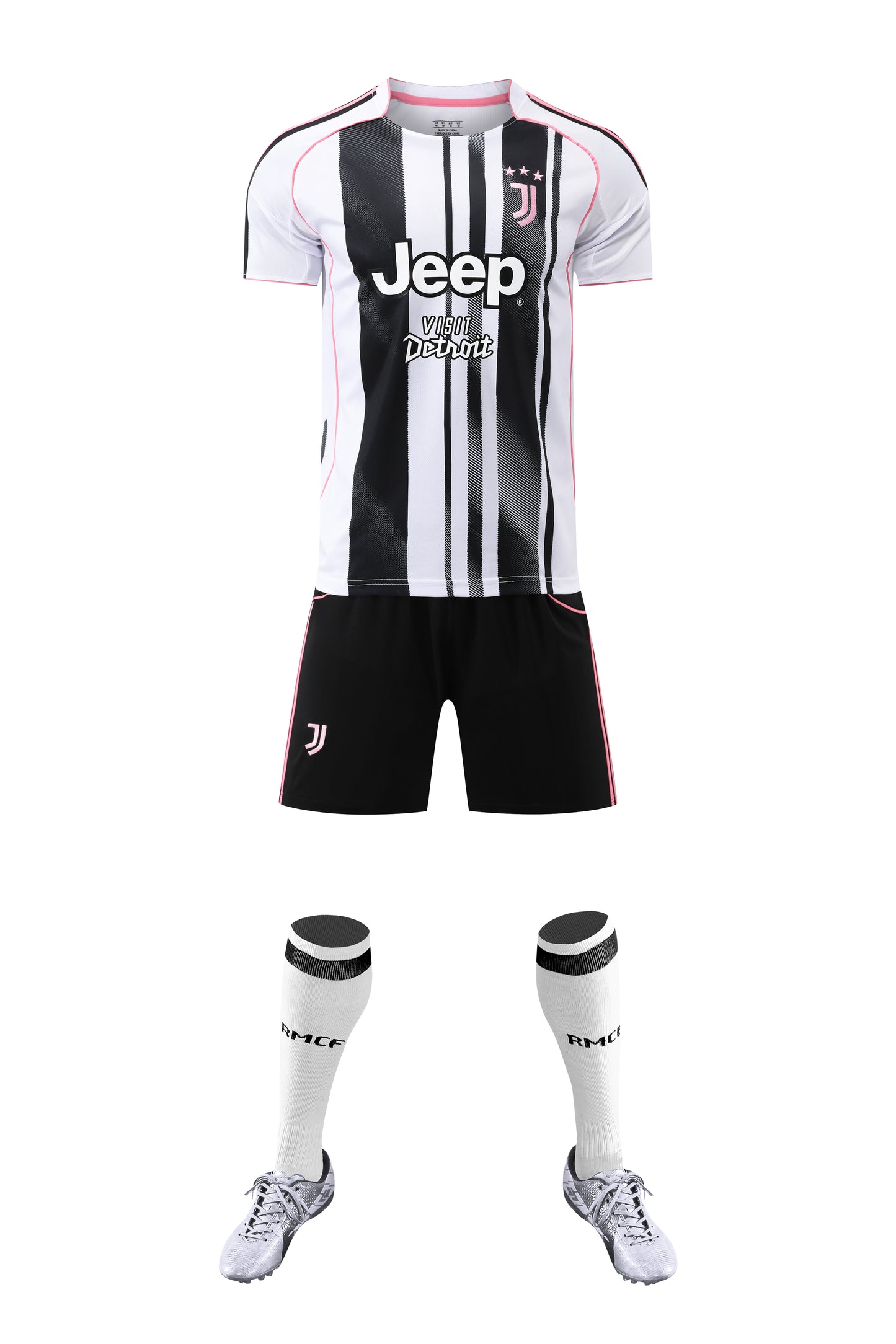 Juventus 25-26 Home Jersey