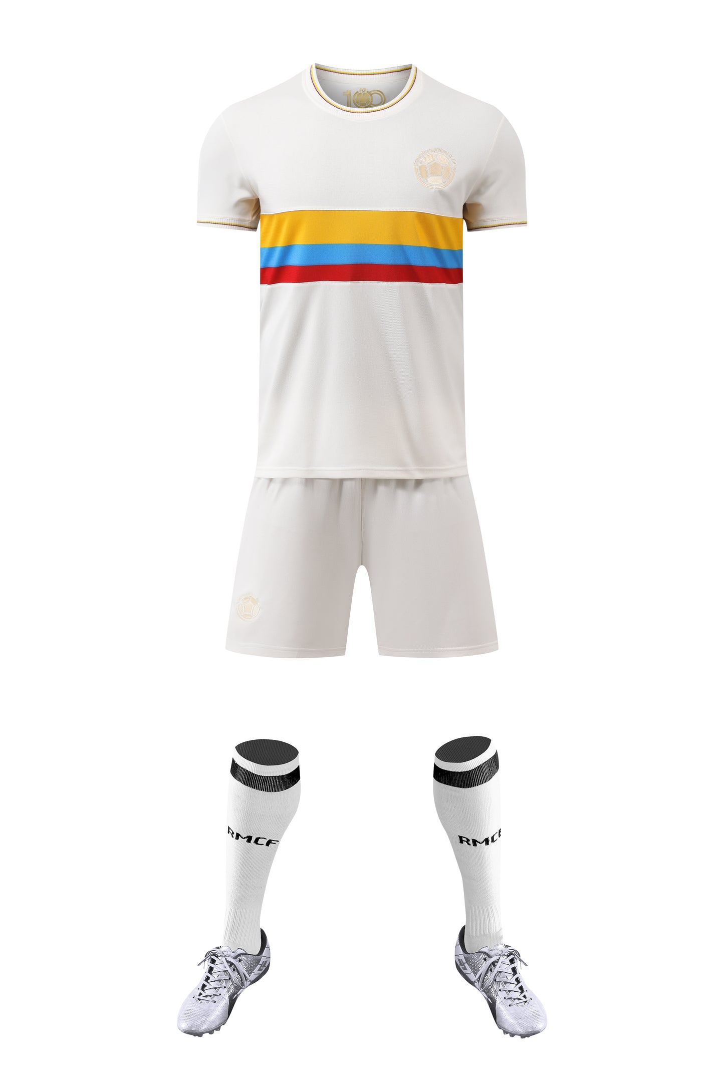 2024-25 Colombia Commemorative Jersey
