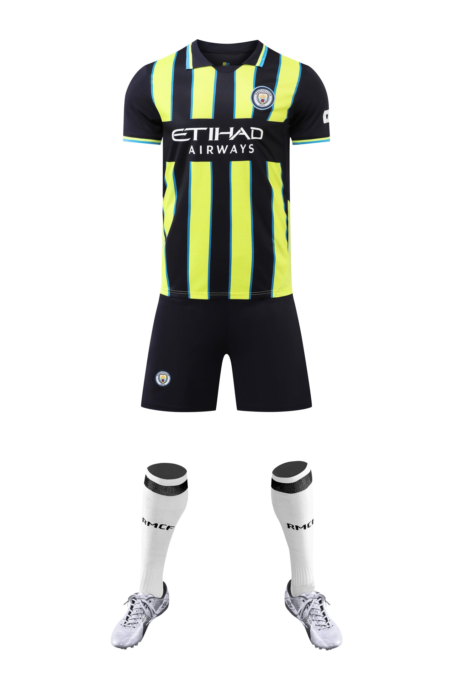 2024-25 Manchester City Away Jersey