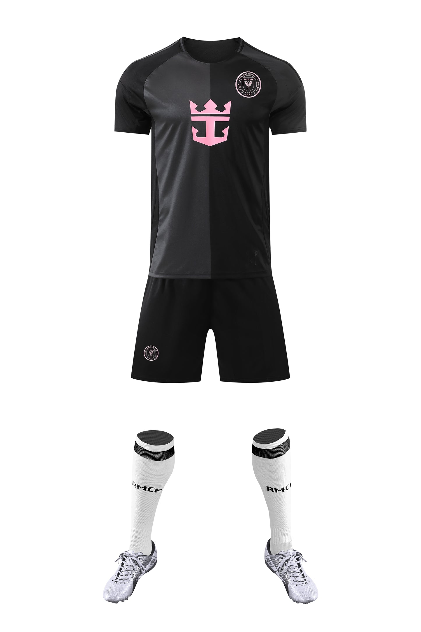 2025-26 Miami Away Black Jersey