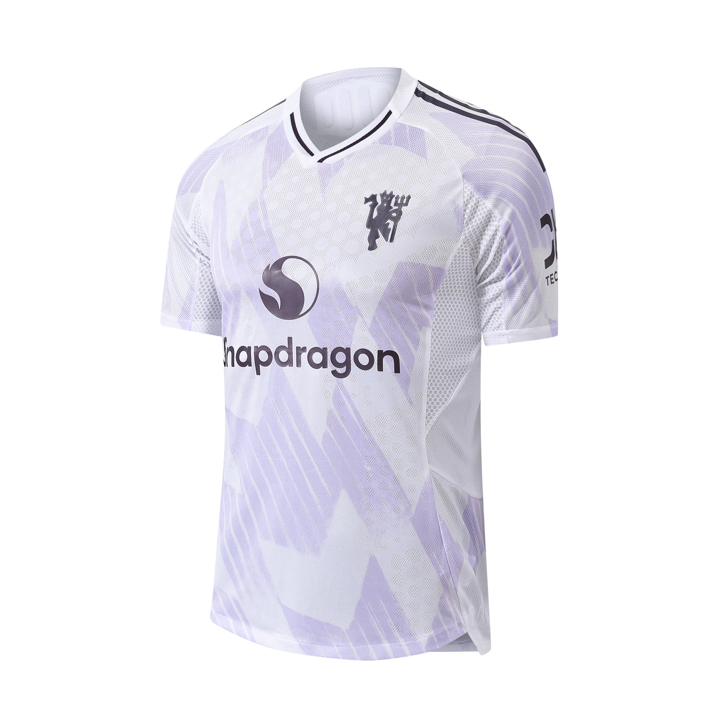 Manchester United 25-26 Authentic Away Jersey