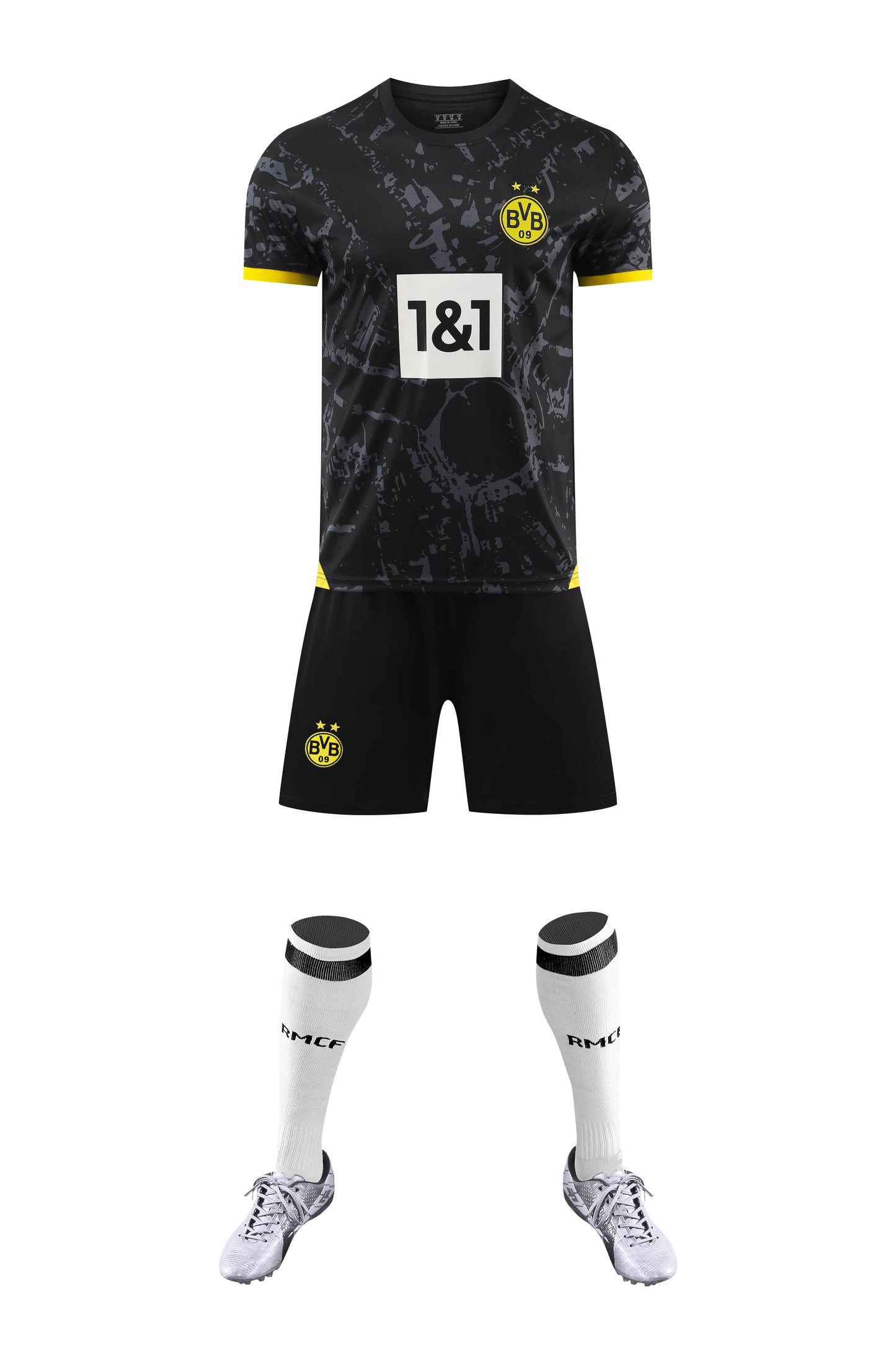 23-24 Borussia Dortmund Away Jersey