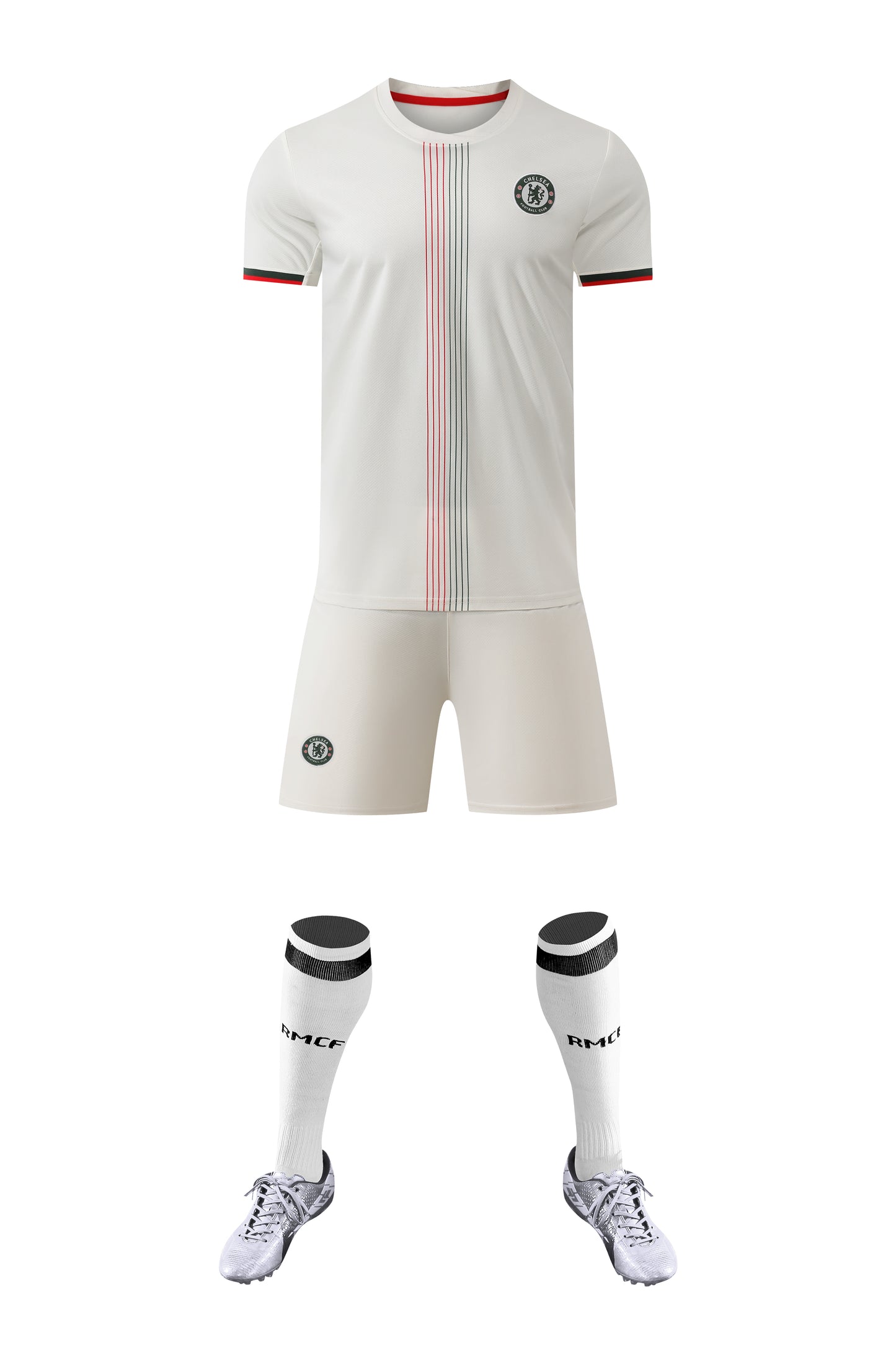 Chelsea 25-26 Away White Jersey