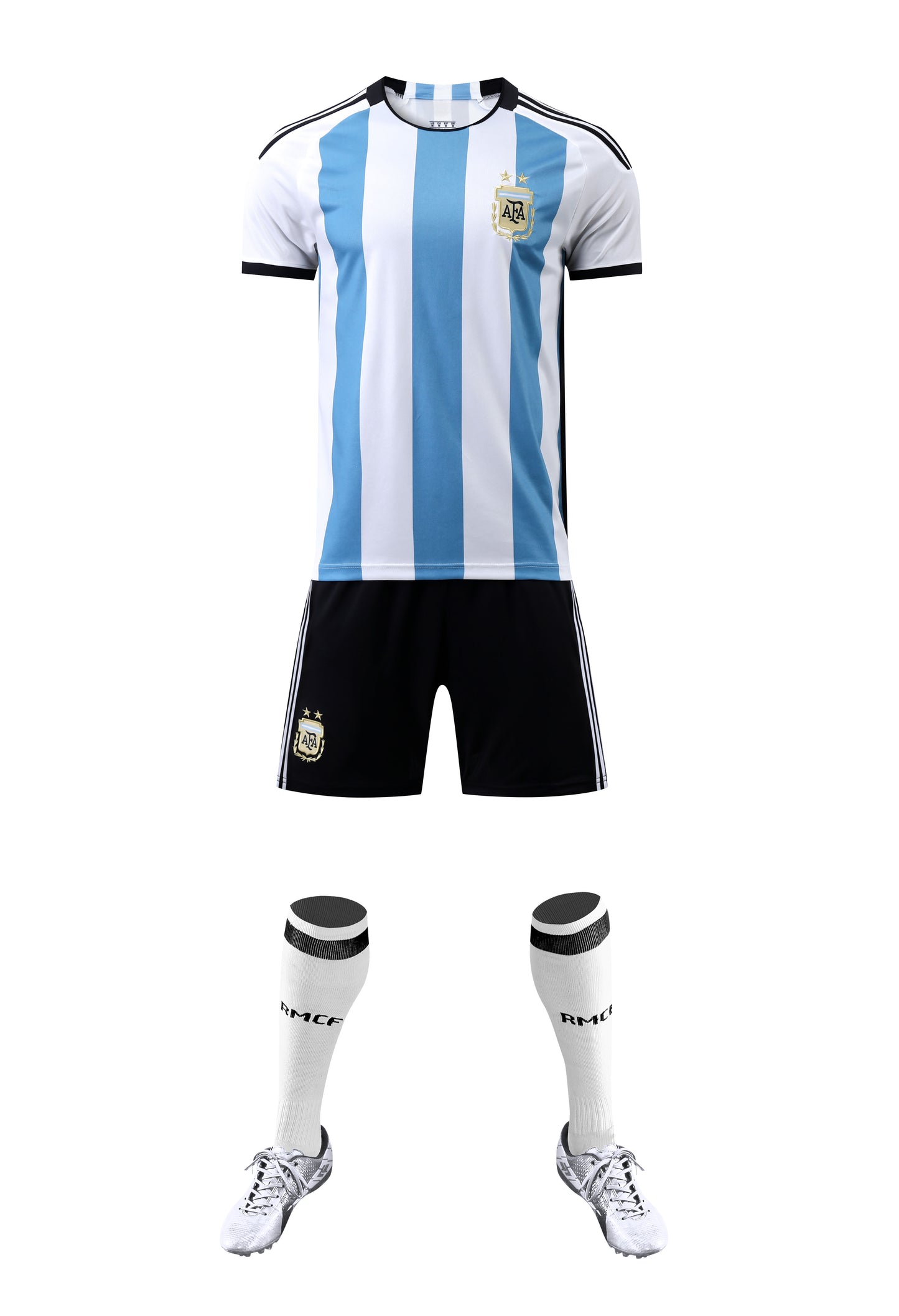 22-23 Argentina Home Jersey