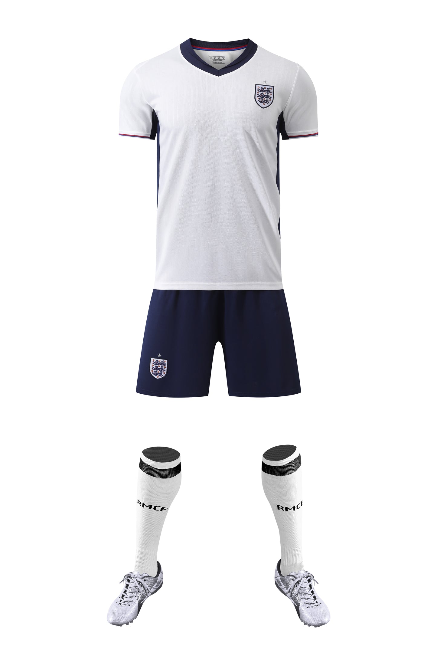 2024-25 England Home Jersey