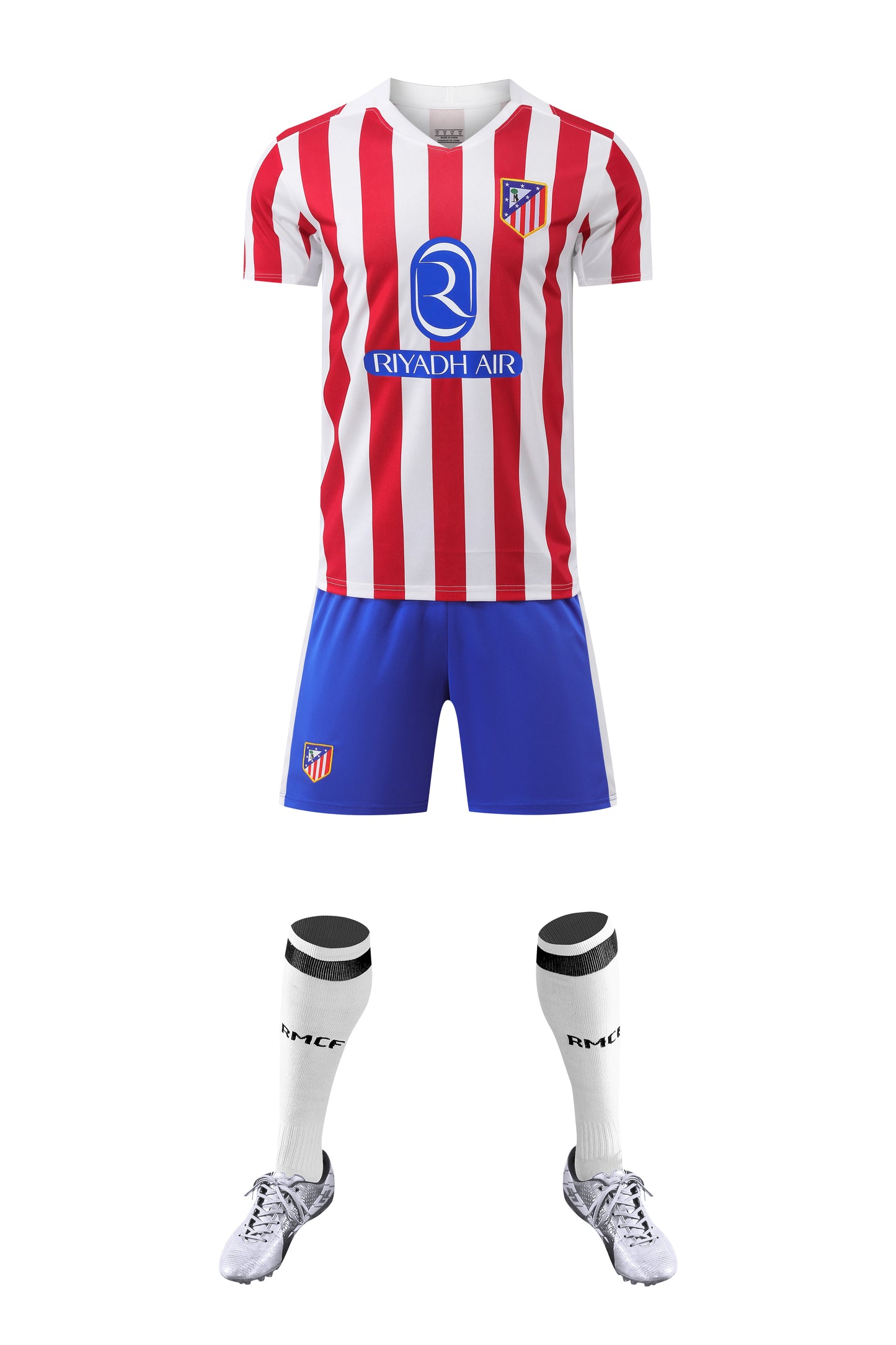 Atletico Madrid 25-26 Home Jersey Red