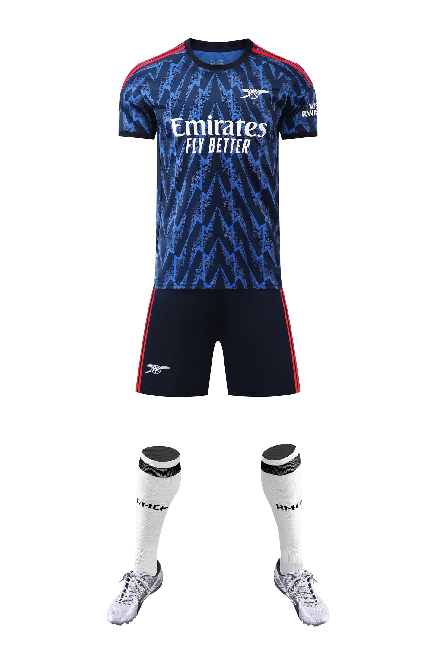 Arsenal 2025-2026 Away Jersey