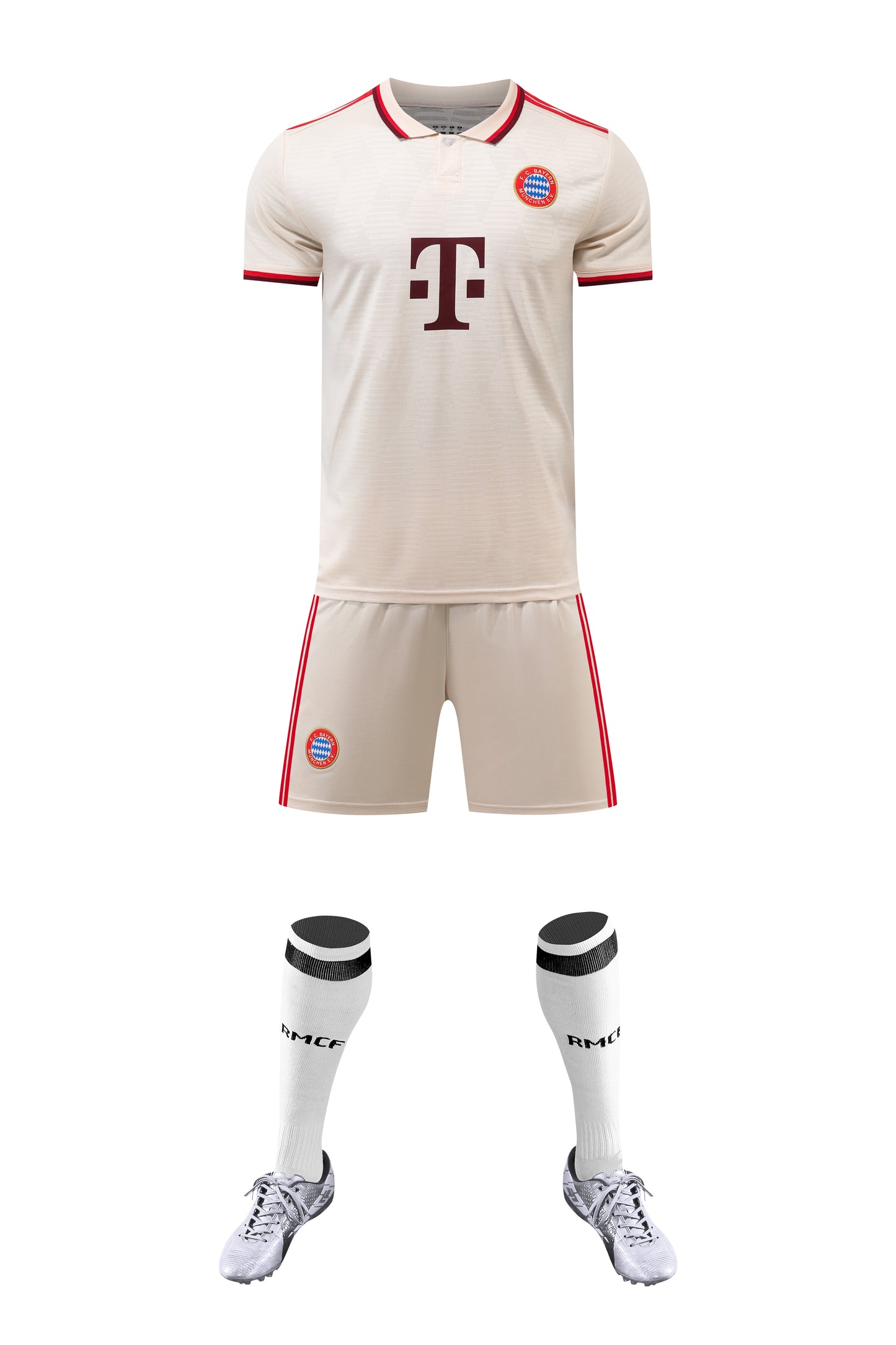 2024-25 Bayern Munich Away Jersey