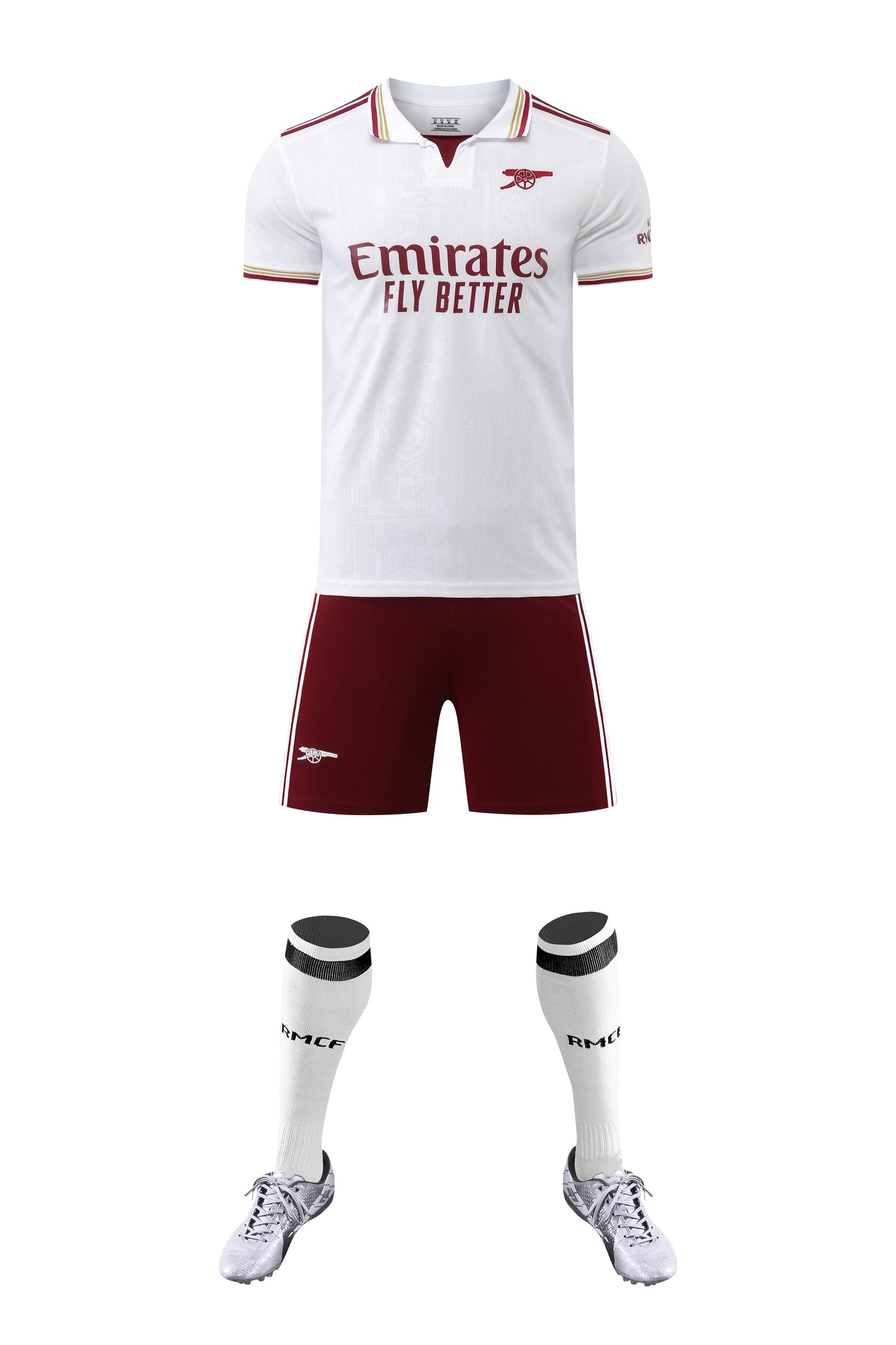 Arsenal 25-26 Away Jersey