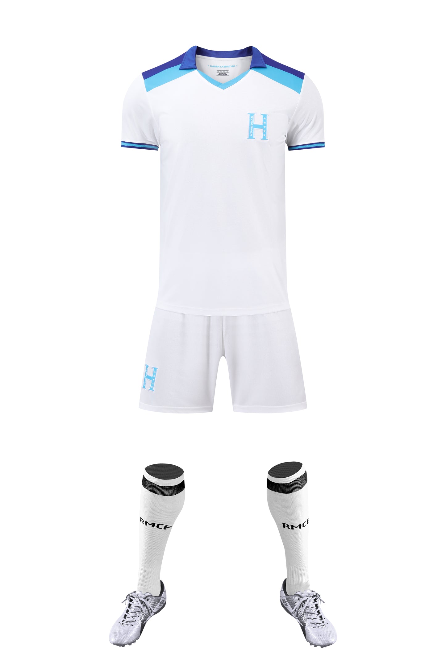 2023-24 Honduras Home Jersey