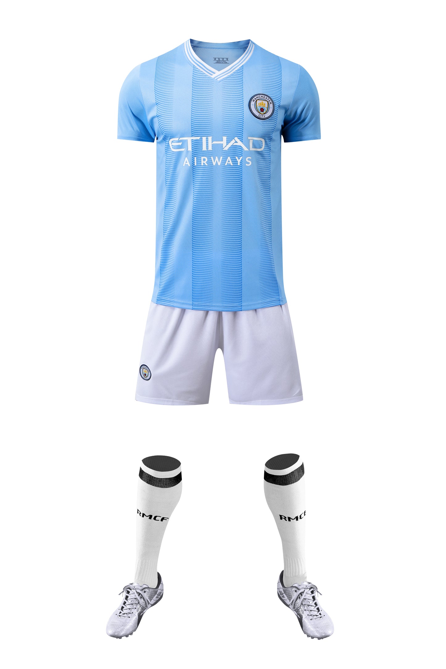 23-24 Manchester City Home Jersey