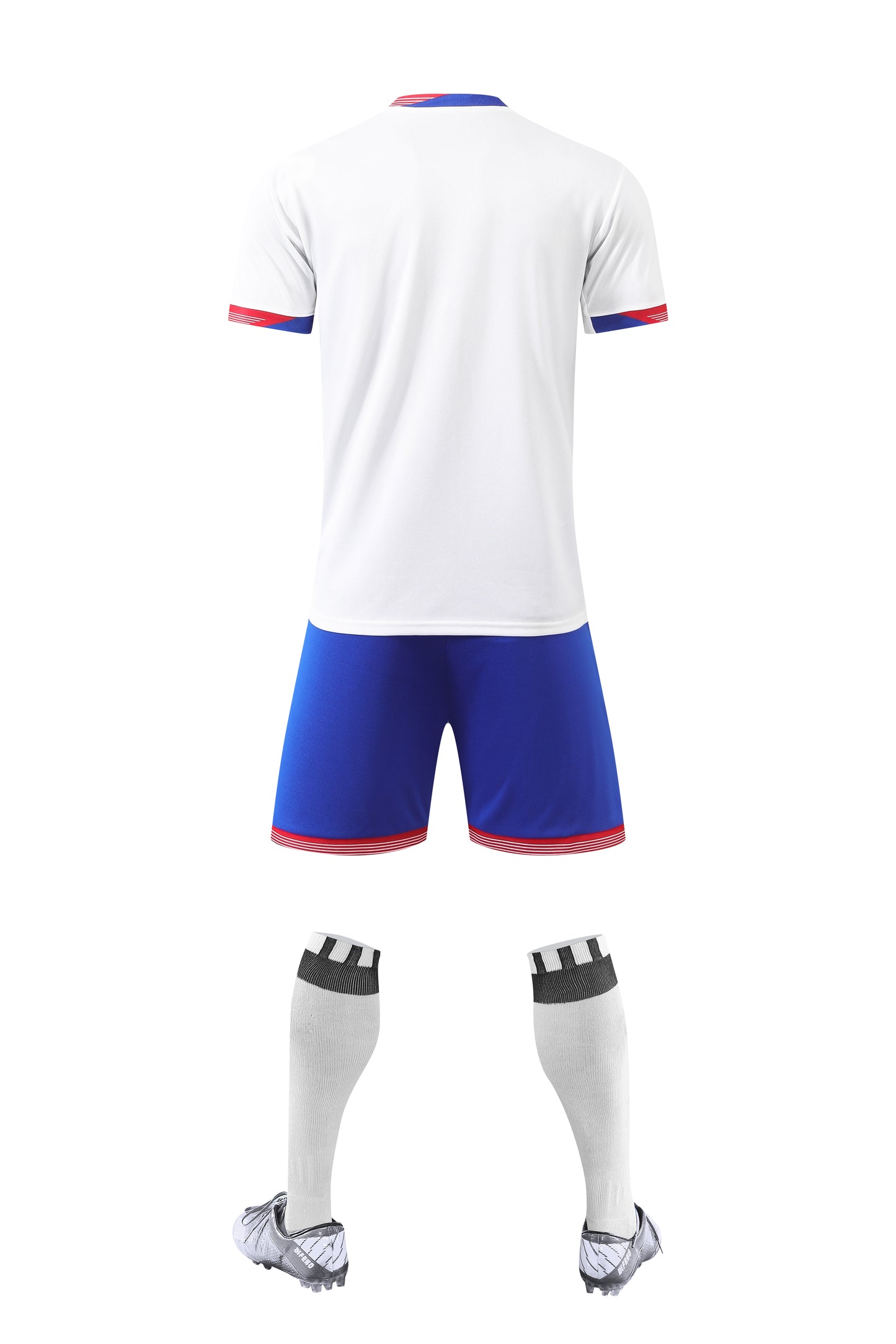 2024-25 USA Home Jersey