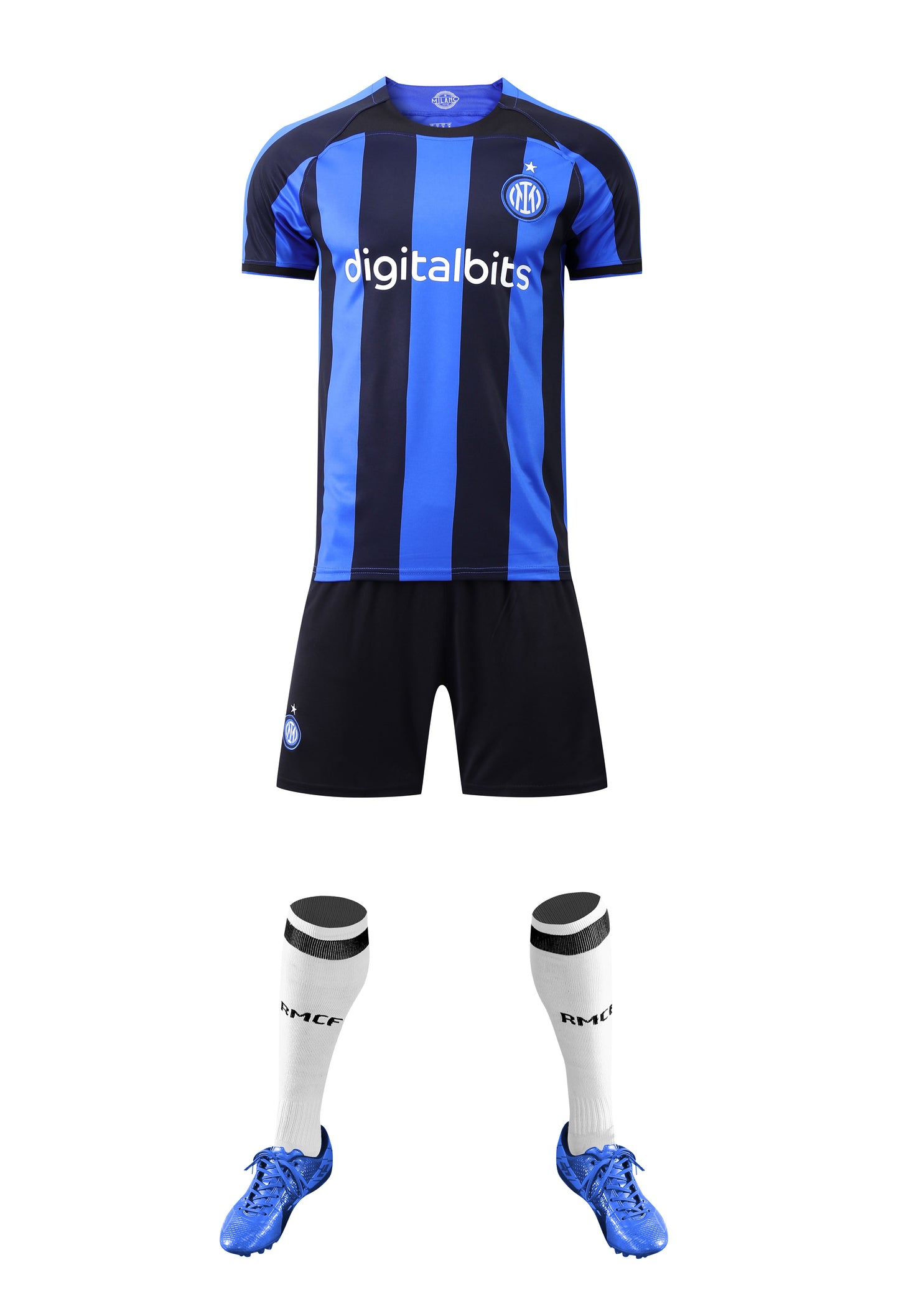 22-23 Inter Milan Home Jersey