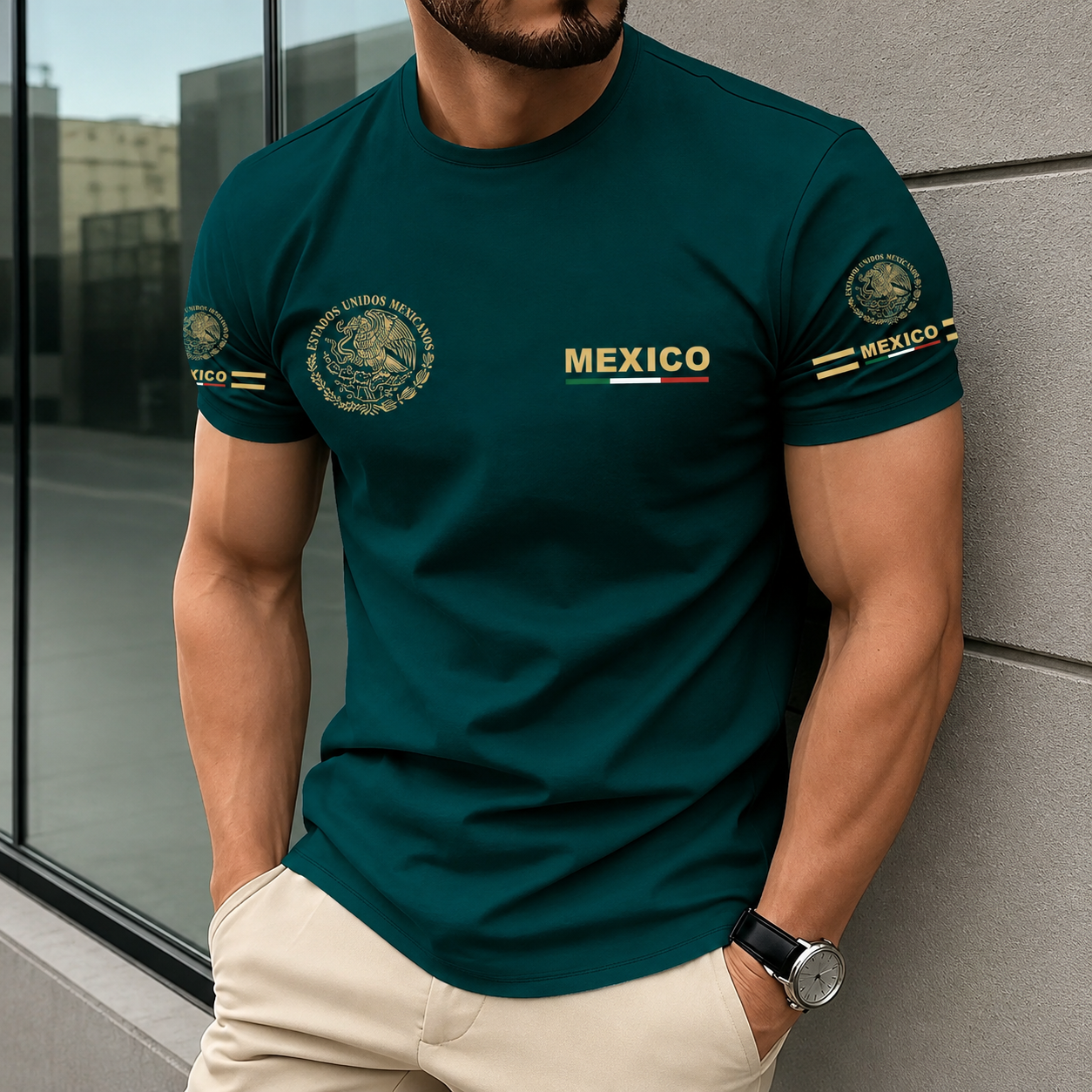 Viva Mexico World Cup 2026 Tee