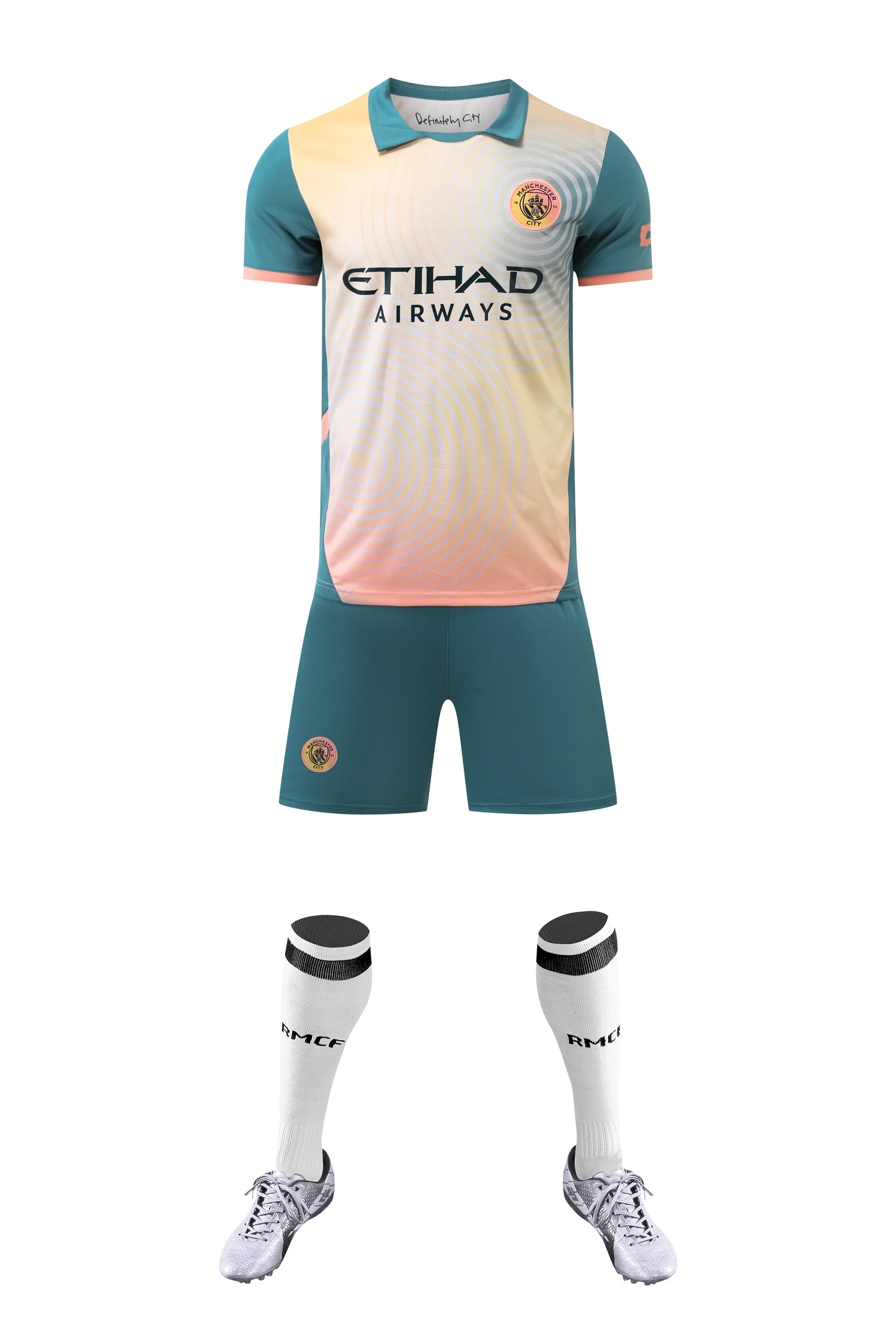 Manchester City 2024-25 Third Kit