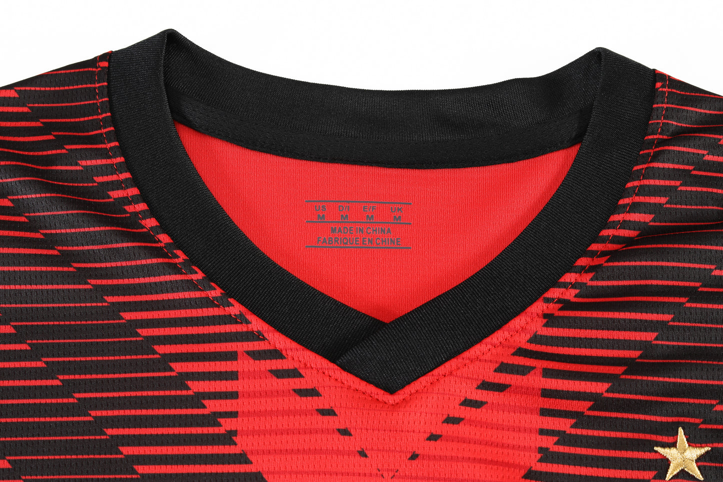 23-24 AC Home Jersey