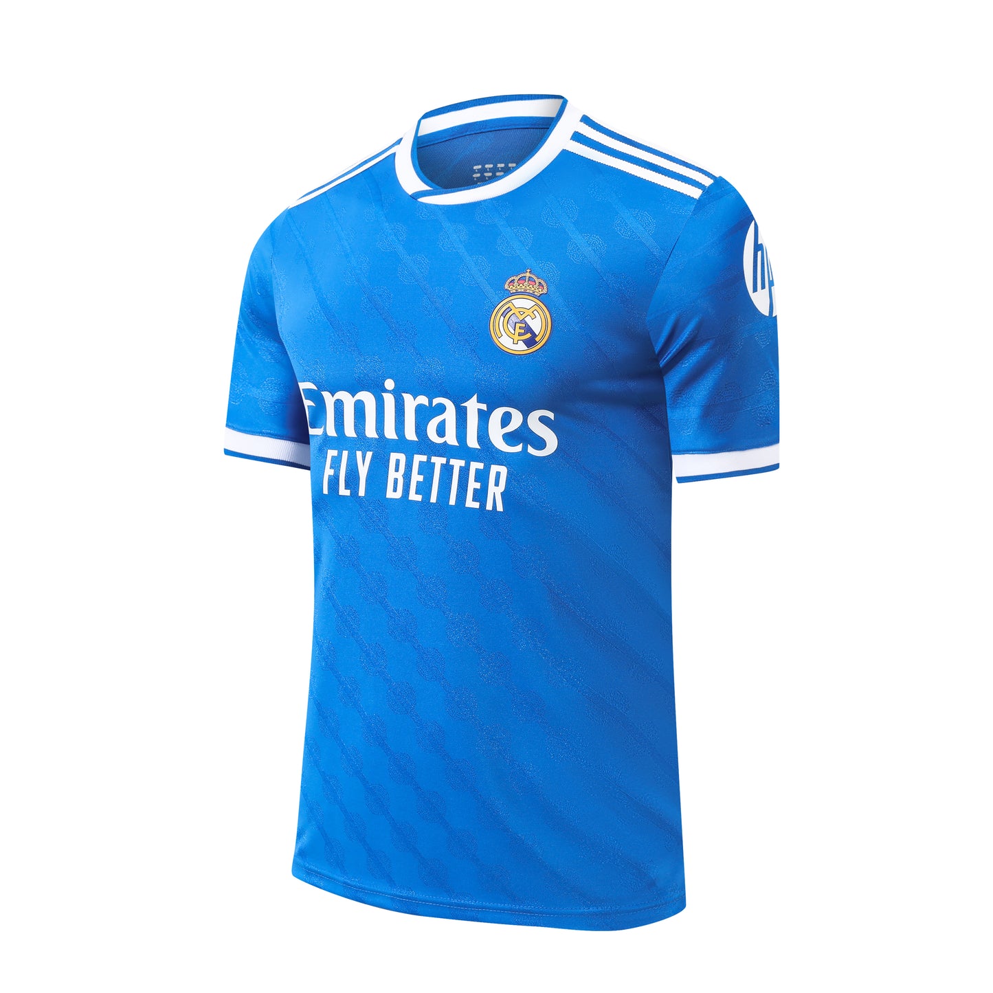 Real Madrid 25-26 Authentic Third Jersey, Blue