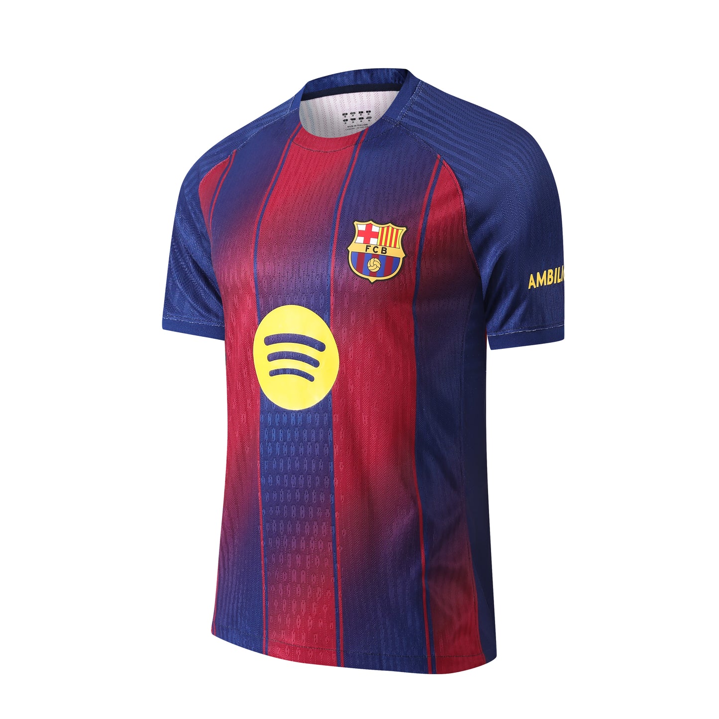 Barcelona 25-26 Authentic Home Jersey