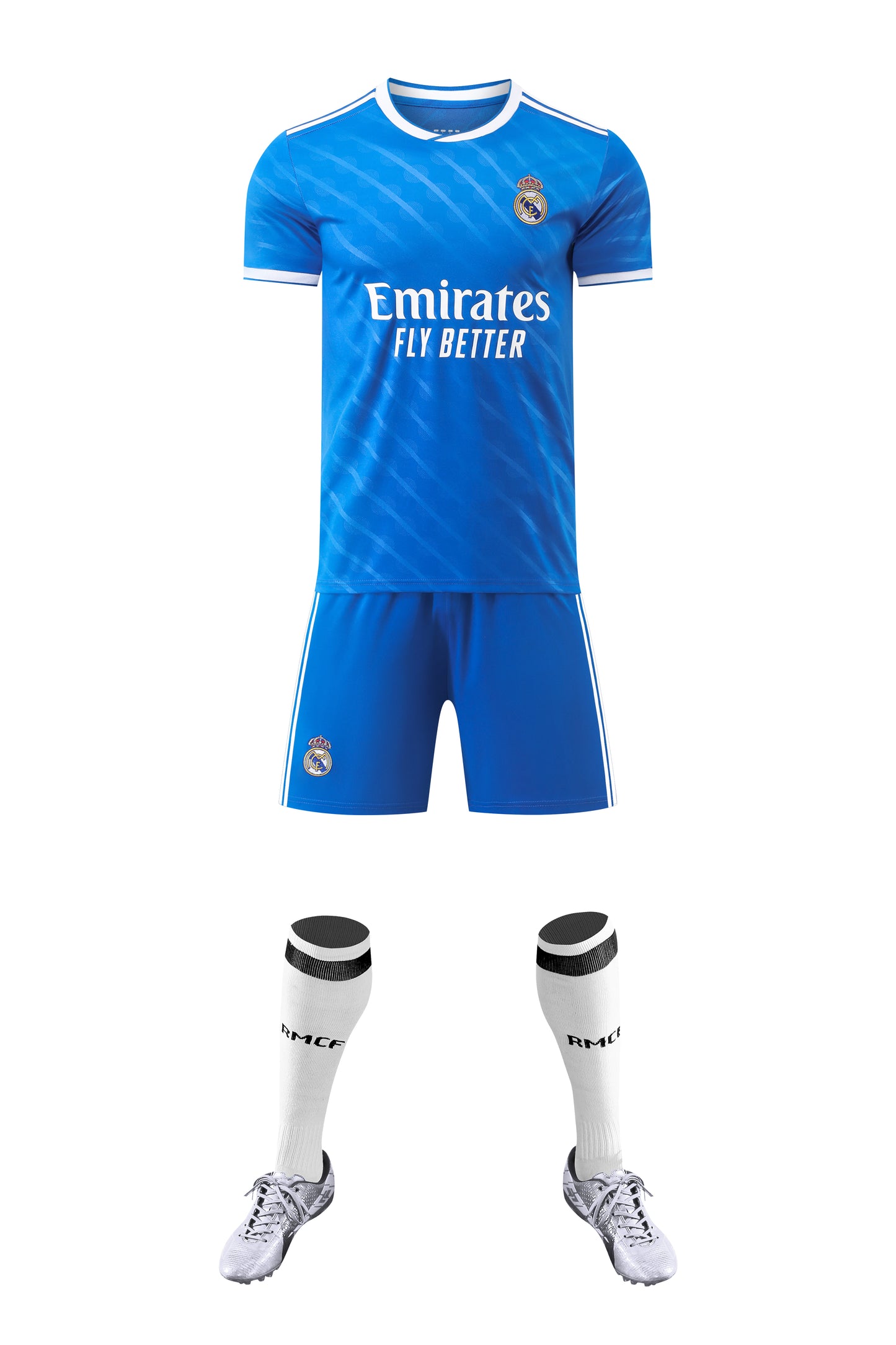 Real Madrid 25-26 Away Jersey