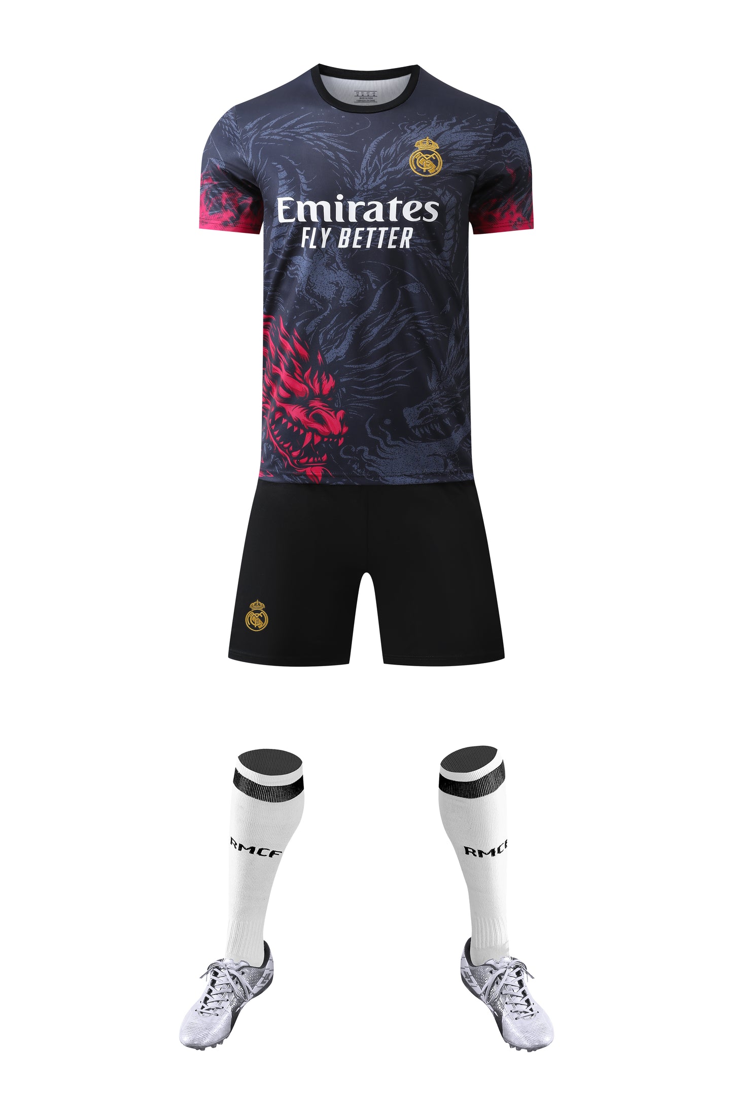 2024-25 Real Madrid Special Edition Jersey