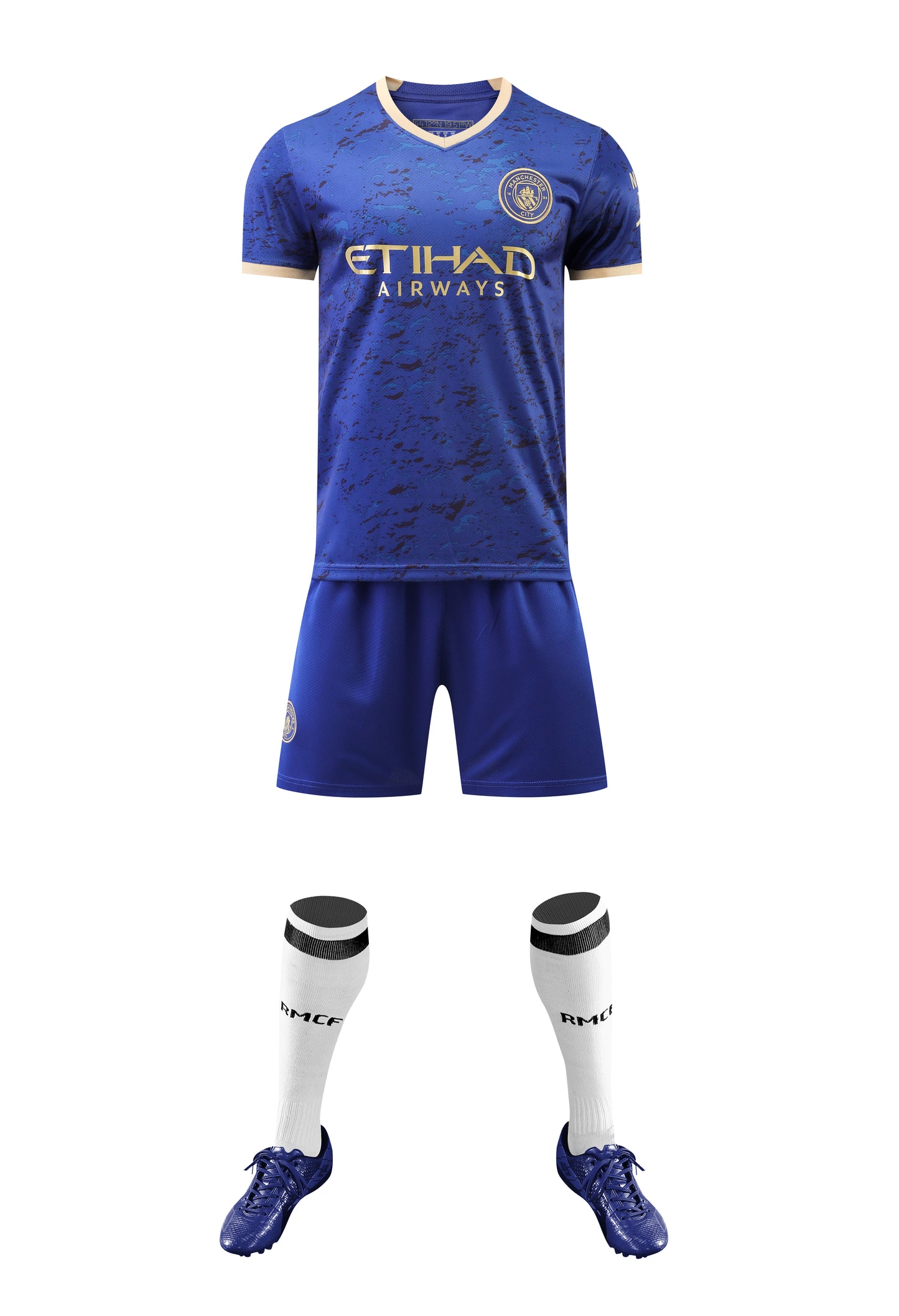 22-23 Manchester City Lunar New Year Special Edition Jersey