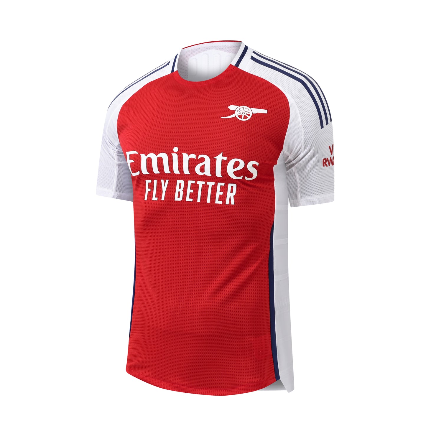 Arsenal 24-25 Authentic Home Jersey