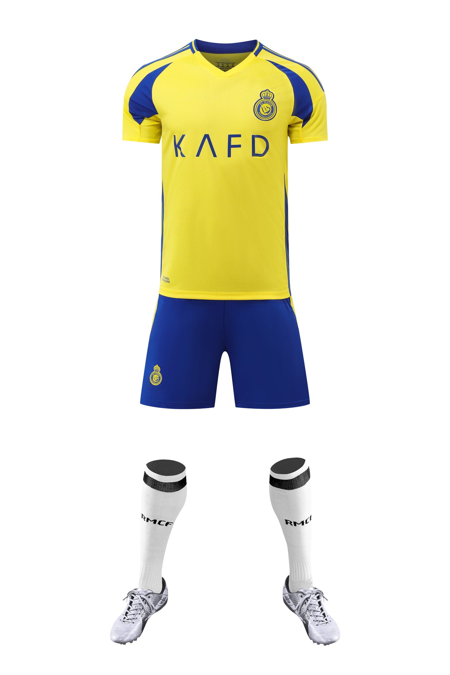 2024-25 Riyadh Home Authentic Jersey